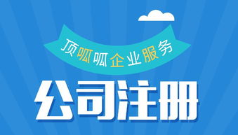 广州顶呱呱注册公司的最新详细流程和费用