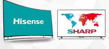 海信拒绝夏普回购美洲电视品牌使用权提议