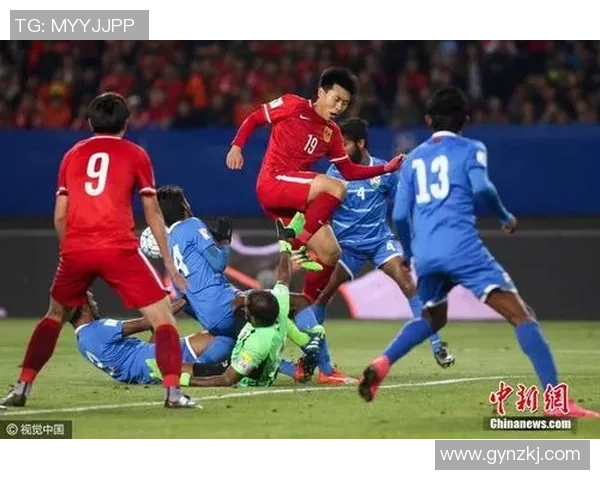 中国队迎战马尔代夫世界杯预选赛直播全程解析与精彩瞬间回顾 中国队迎战马尔代夫世界杯预选赛直播全程解析与精彩瞬间回顾