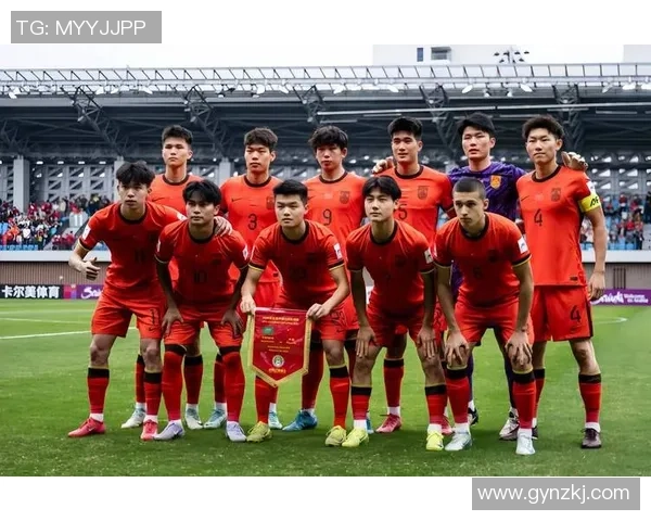 U22国足完胜!媒体人狂赞:韩国人束手无策,跟不会踢球似的